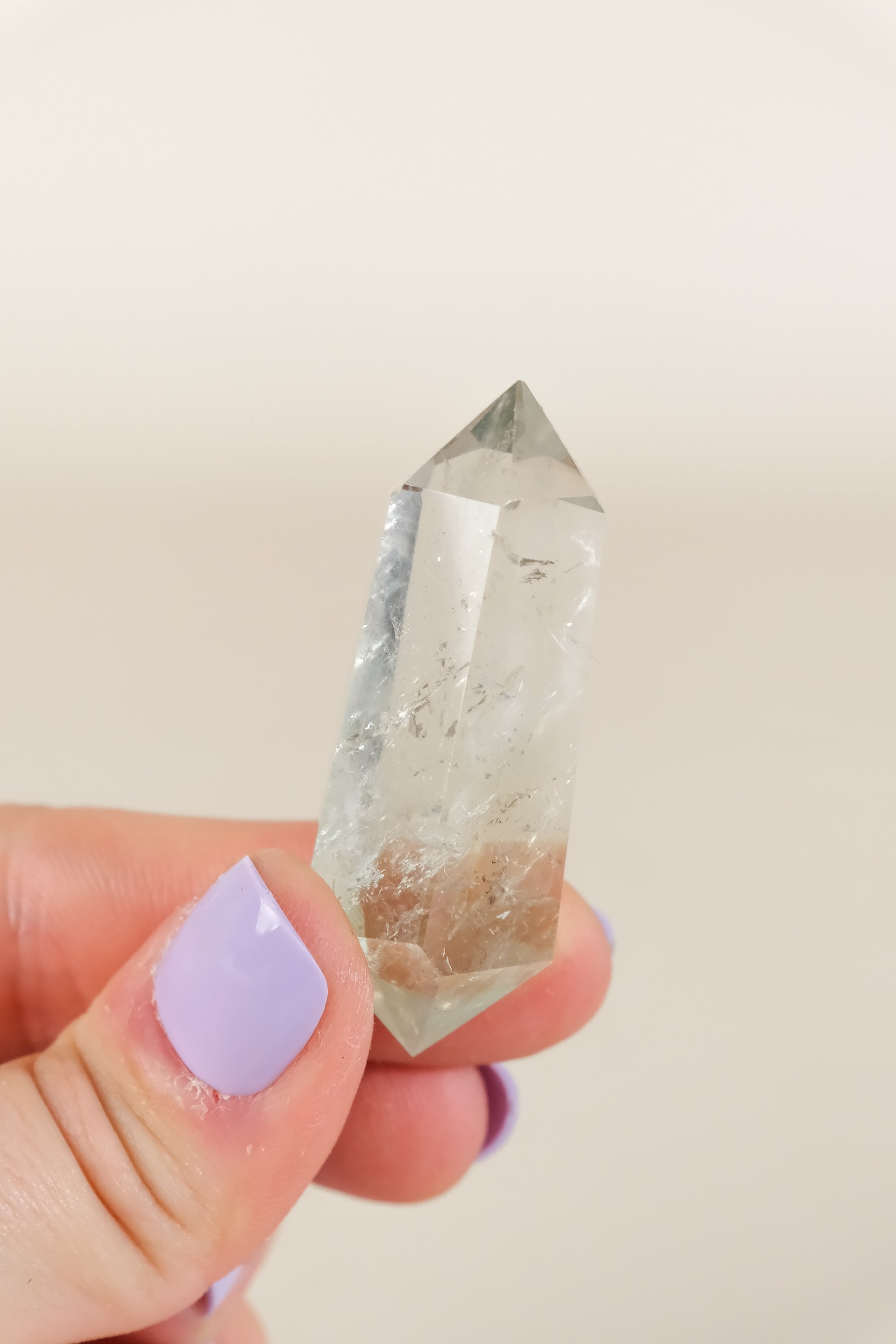 Green Amethyst DT