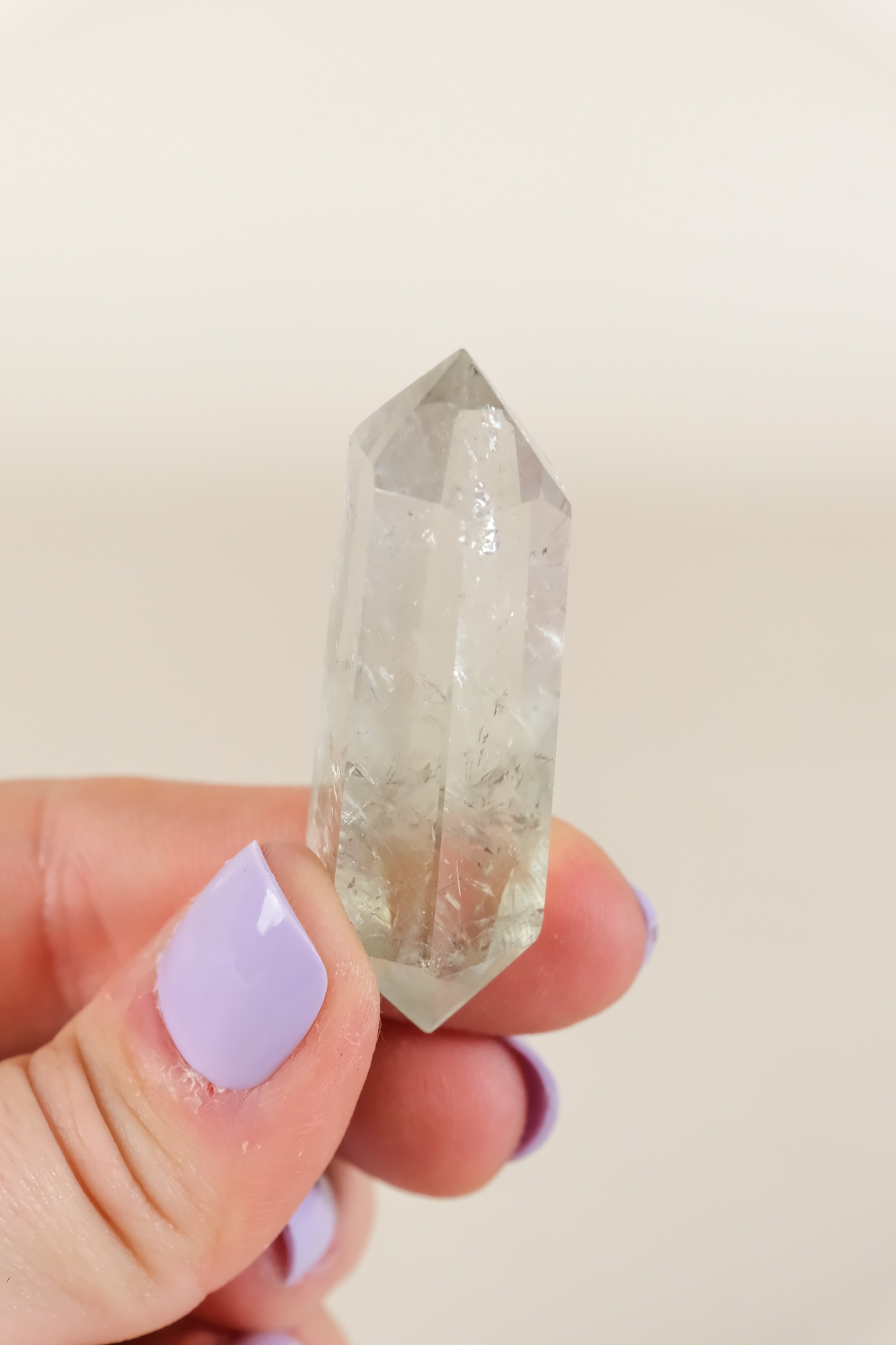 Green Amethyst DT