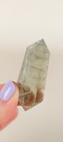 Green Amethyst DT