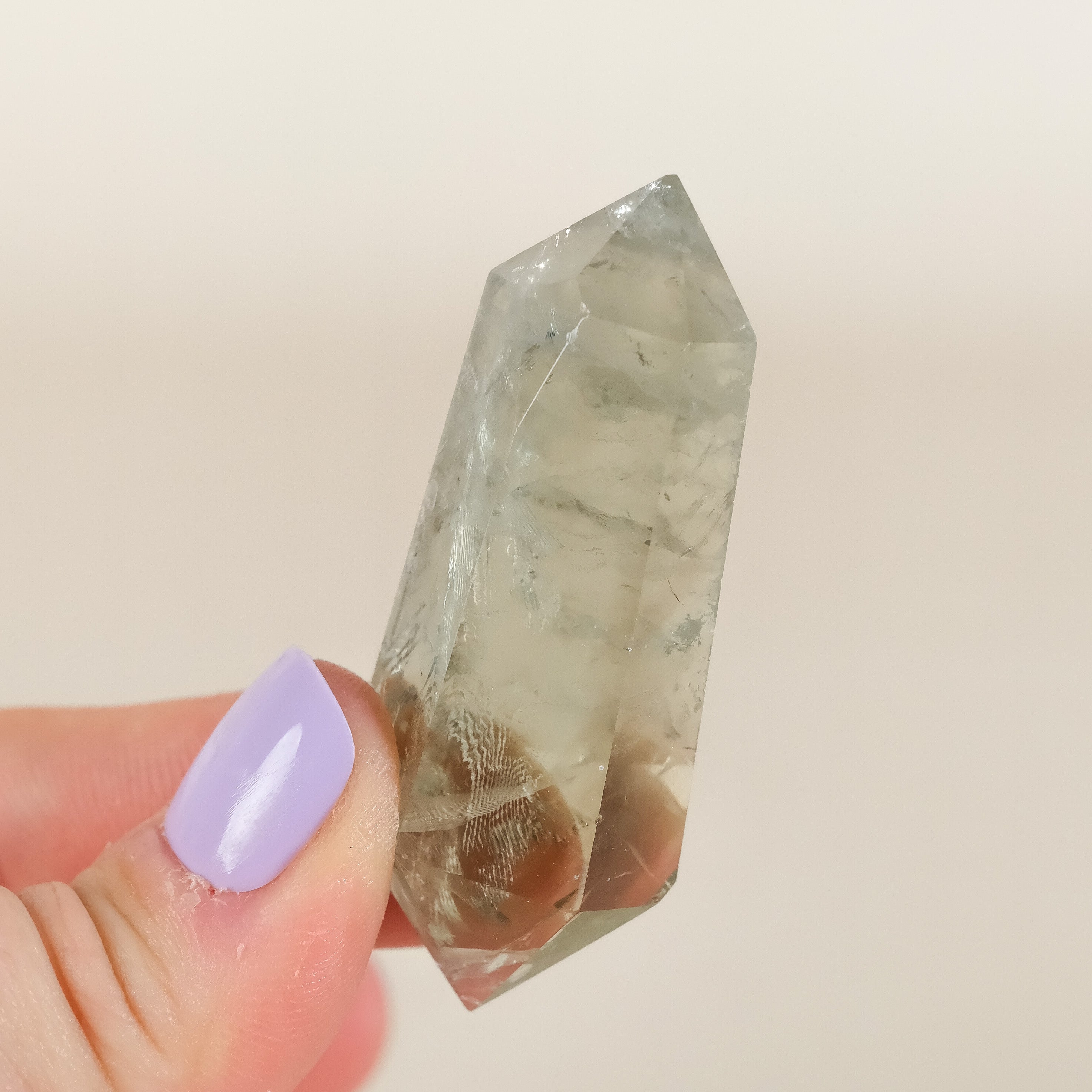 Green Amethyst DT