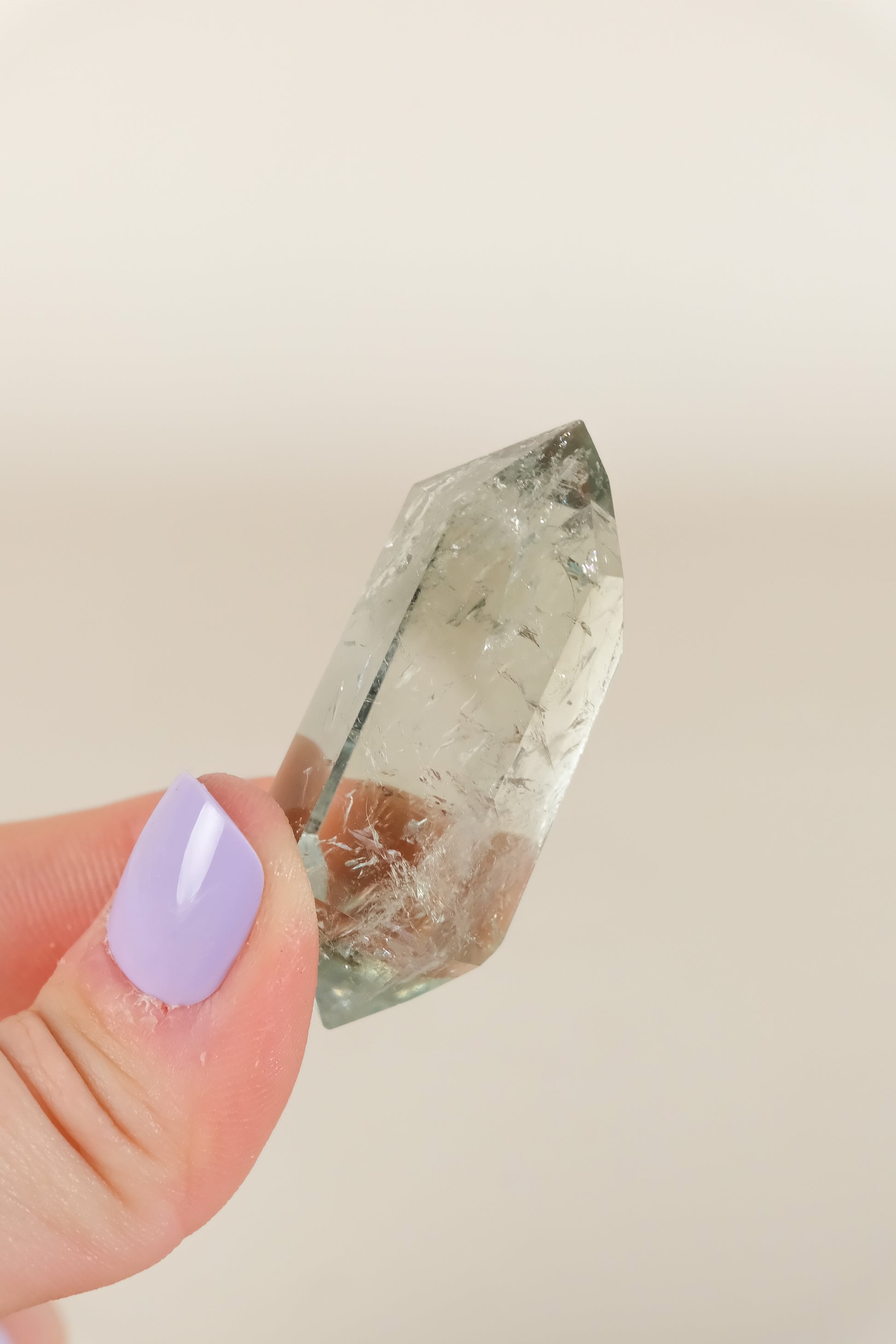 Green Amethyst DT