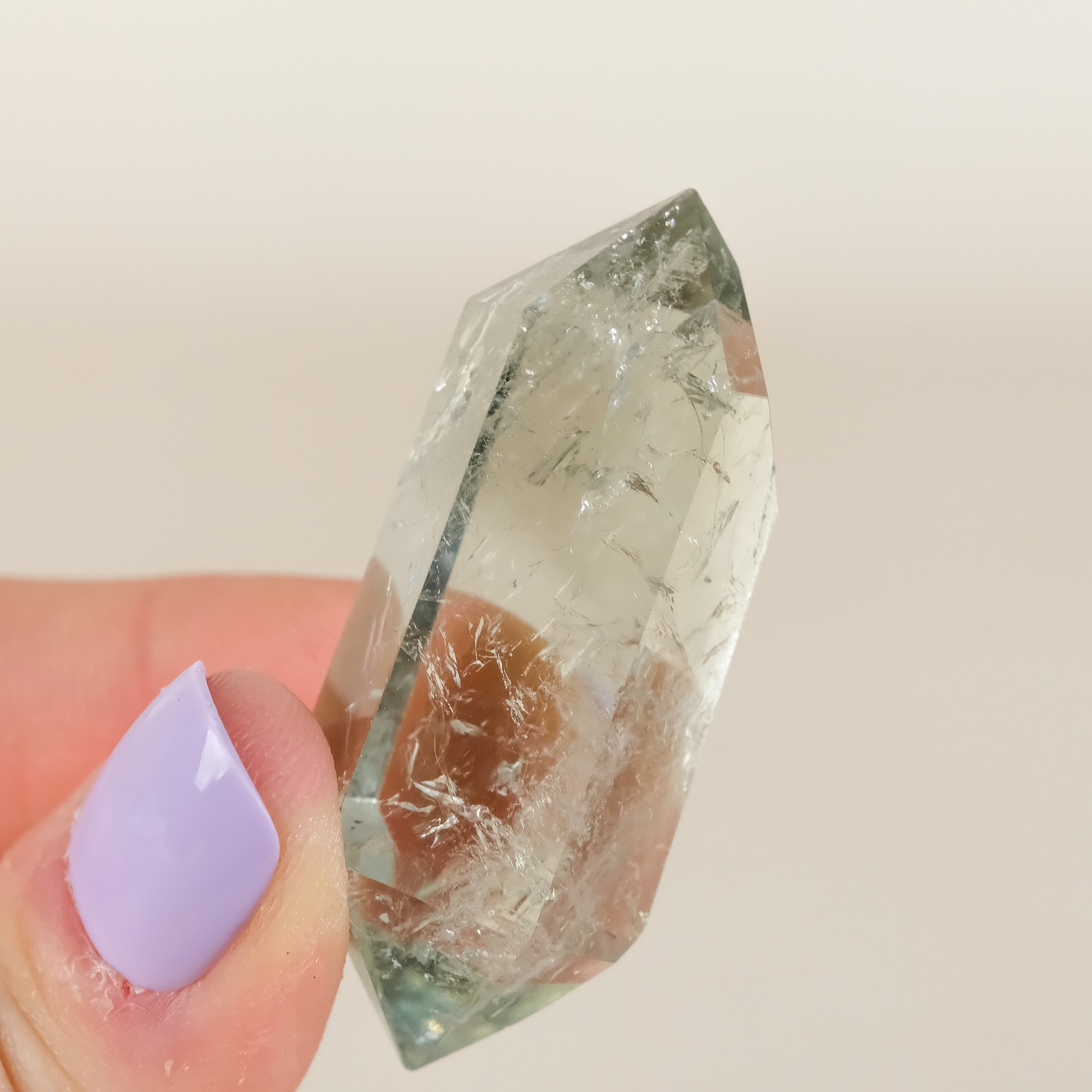 Green Amethyst DT