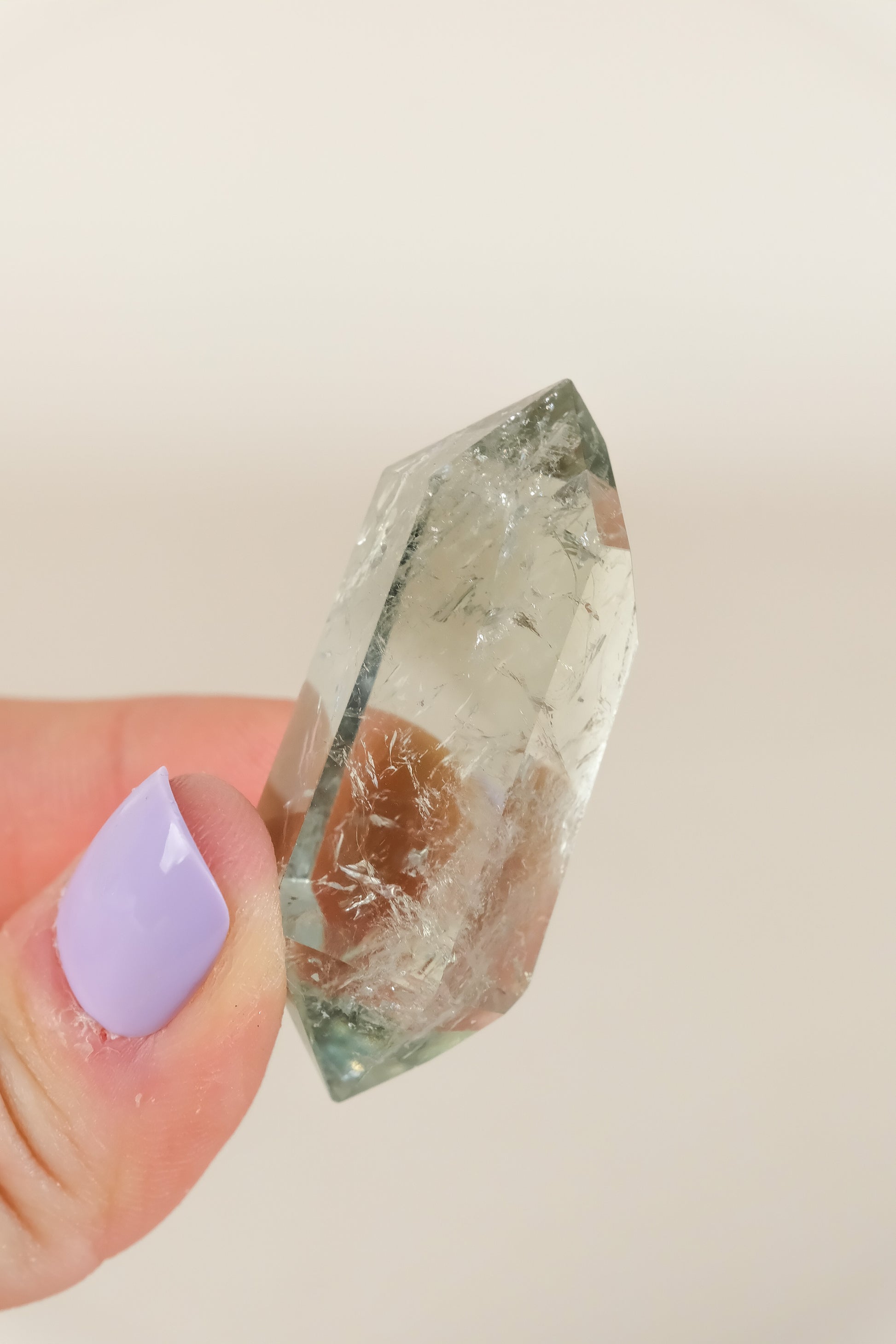 Green Amethyst DT