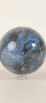 Moss Agate Sphere