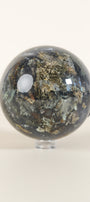 Moss Agate Sphere