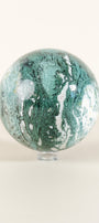 Moss Agate Sphere