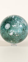 Moss Agate Sphere