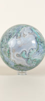 Moss Agate Sphere