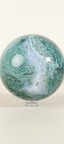 Moss Agate Sphere