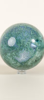Moss Agate Sphere