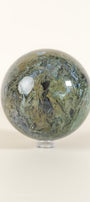 Moss Agate Sphere
