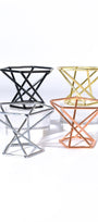 Hexagonal Sphere Stand