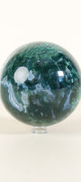 Moss Agate Sphere