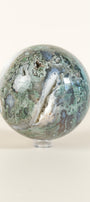 Moss Agate Sphere