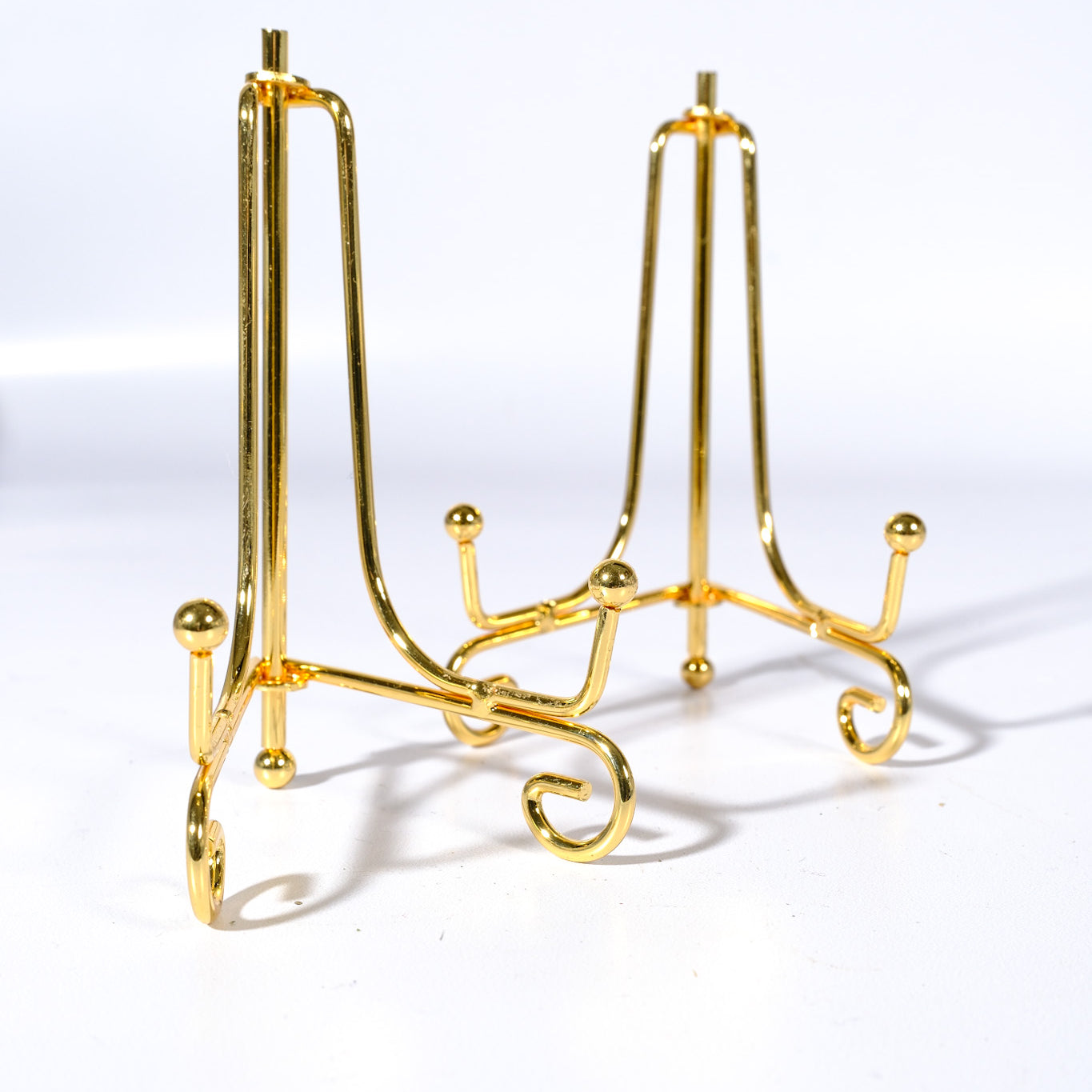 Gold Display Stand