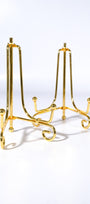 Gold Display Stand