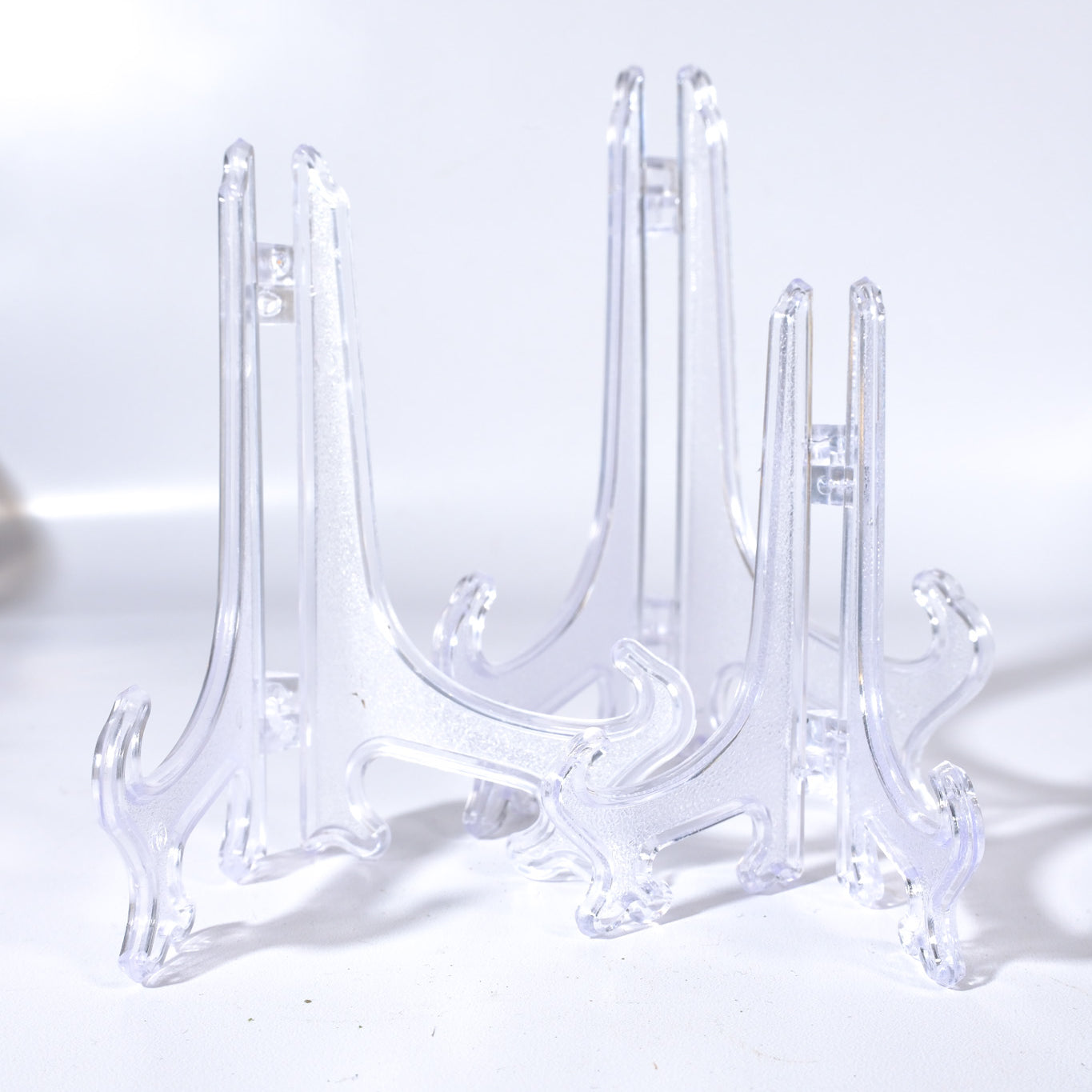 Plastic Display Stand