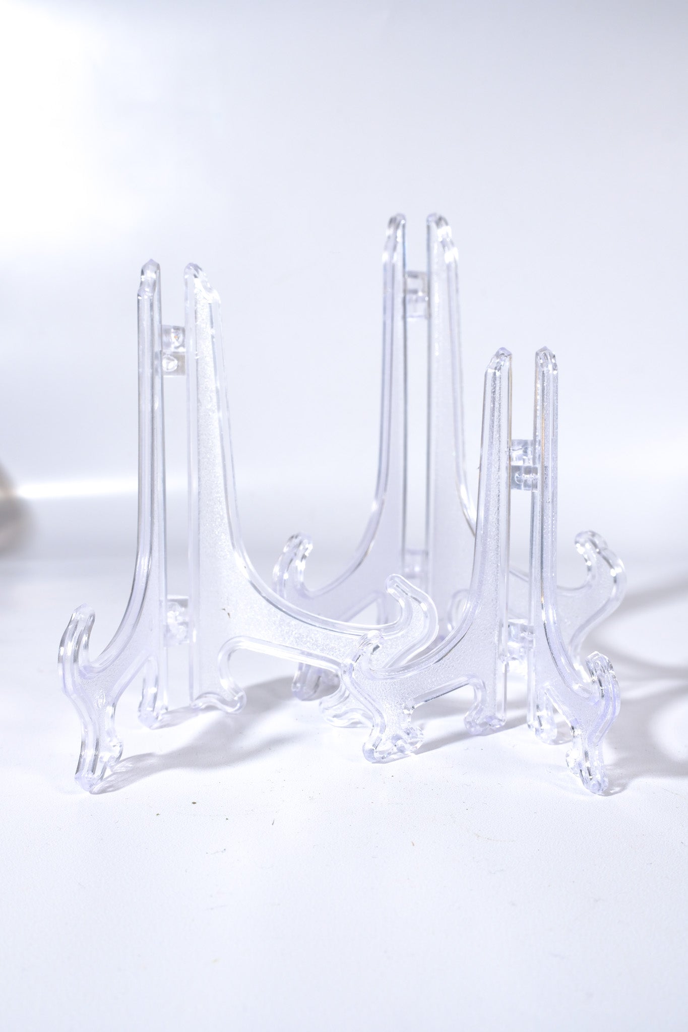 Plastic Display Stand