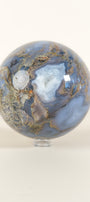 Moss Agate Sphere