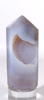 Druzy Agate Tower