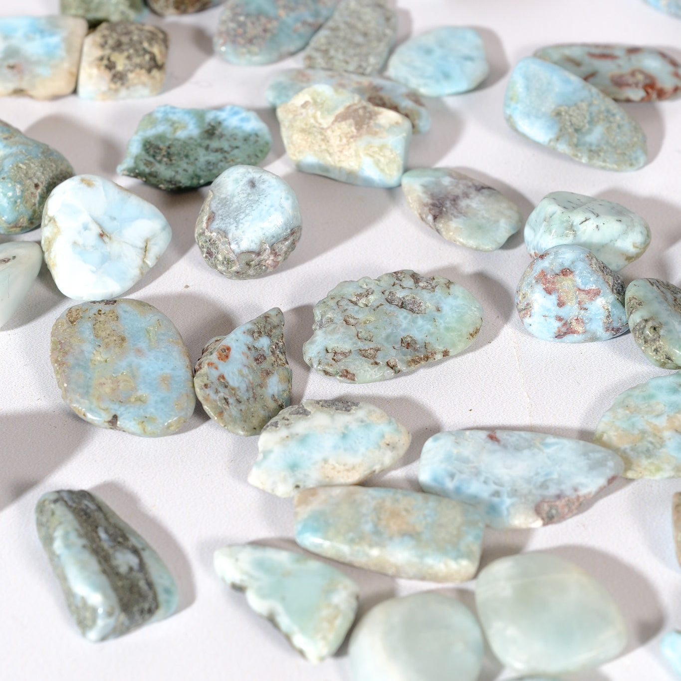 Larimar Tumble