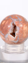 Pink Agate Sphere