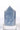 Snowflake Angelite Tower