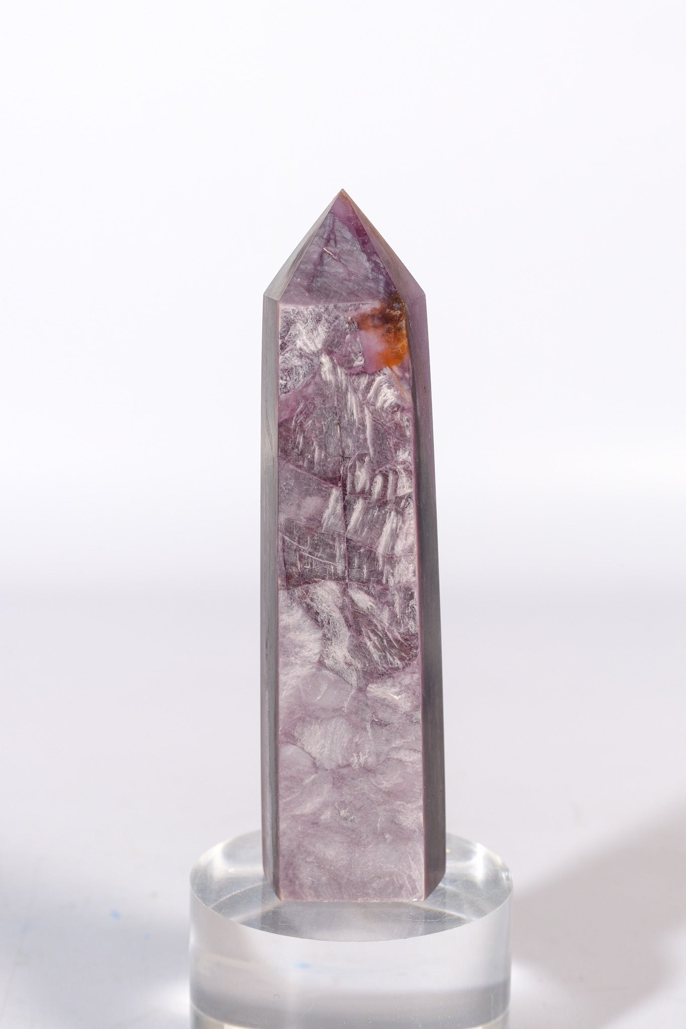 Lepidolite Mica Tower