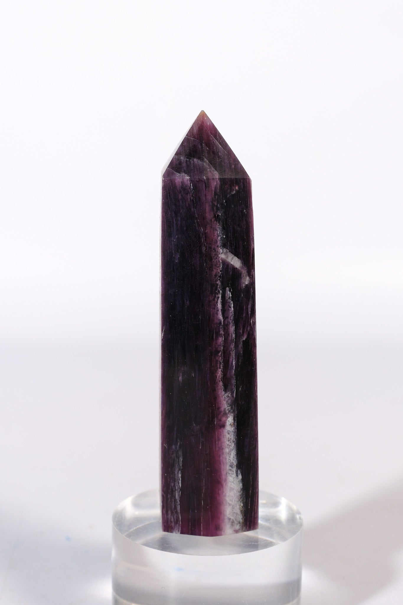 Lepidolite Mica Tower