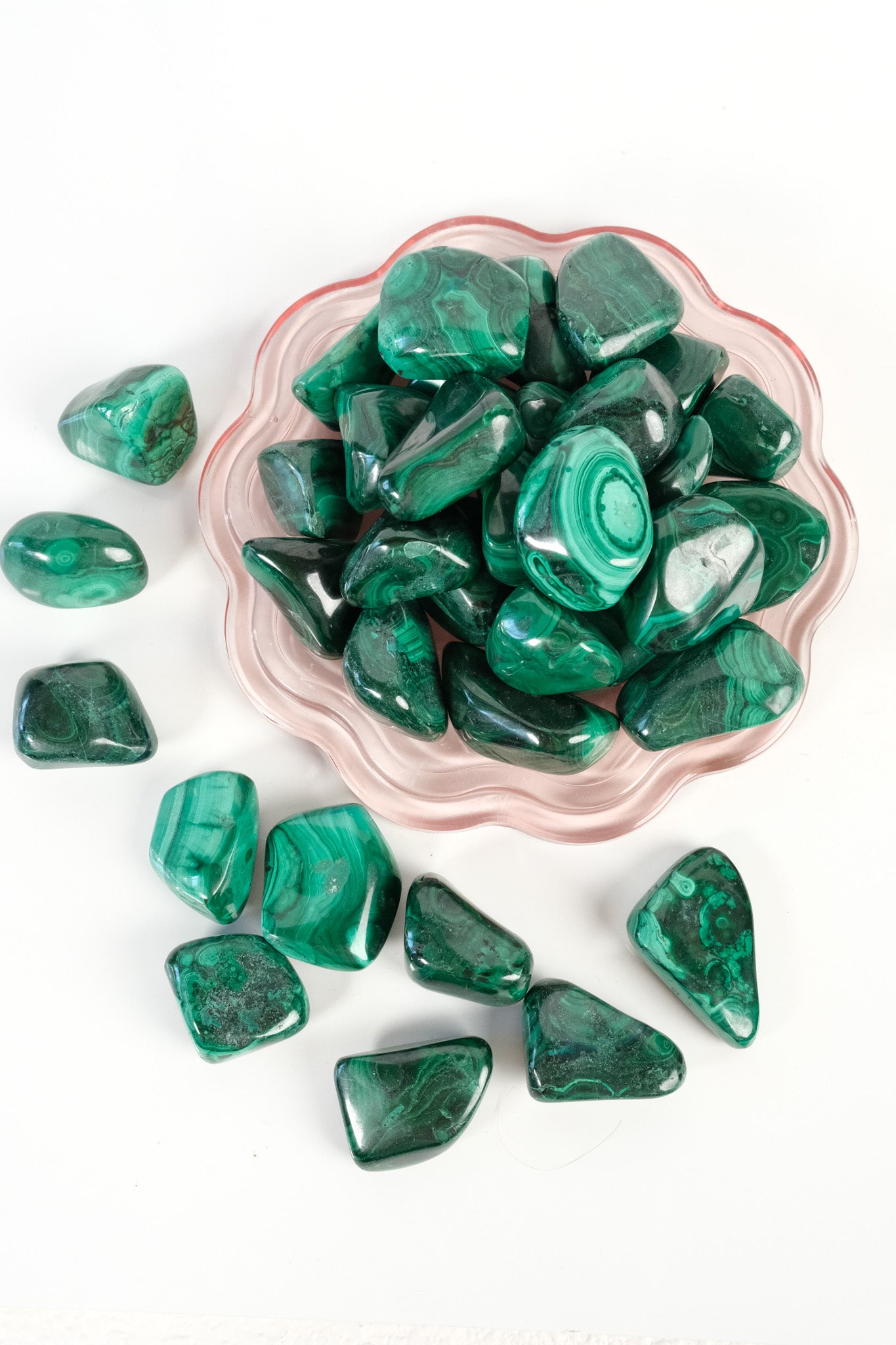 Malachite Tumble