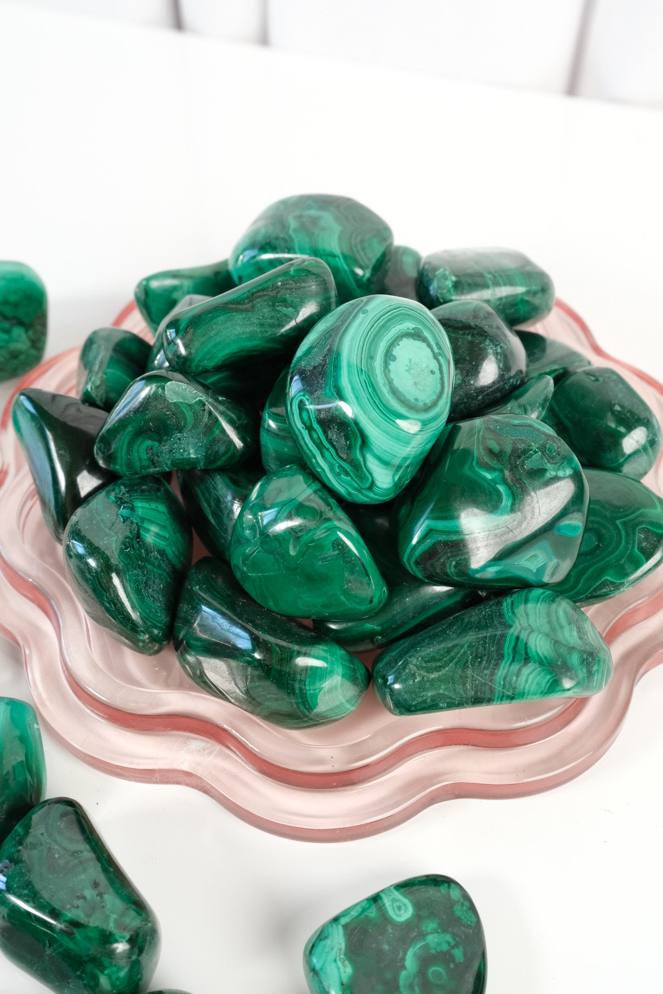 Malachite Tumble