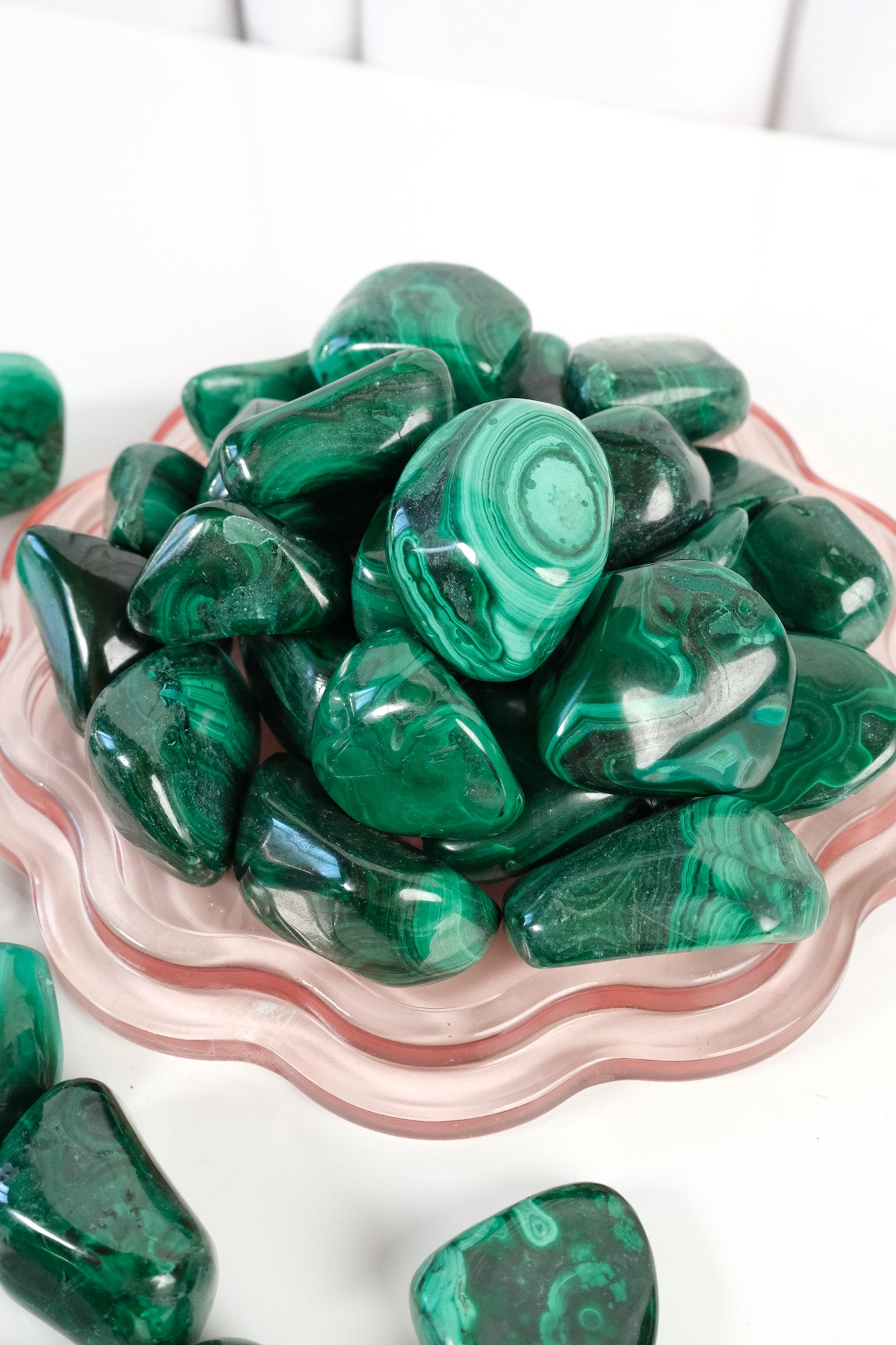 Malachite Tumble