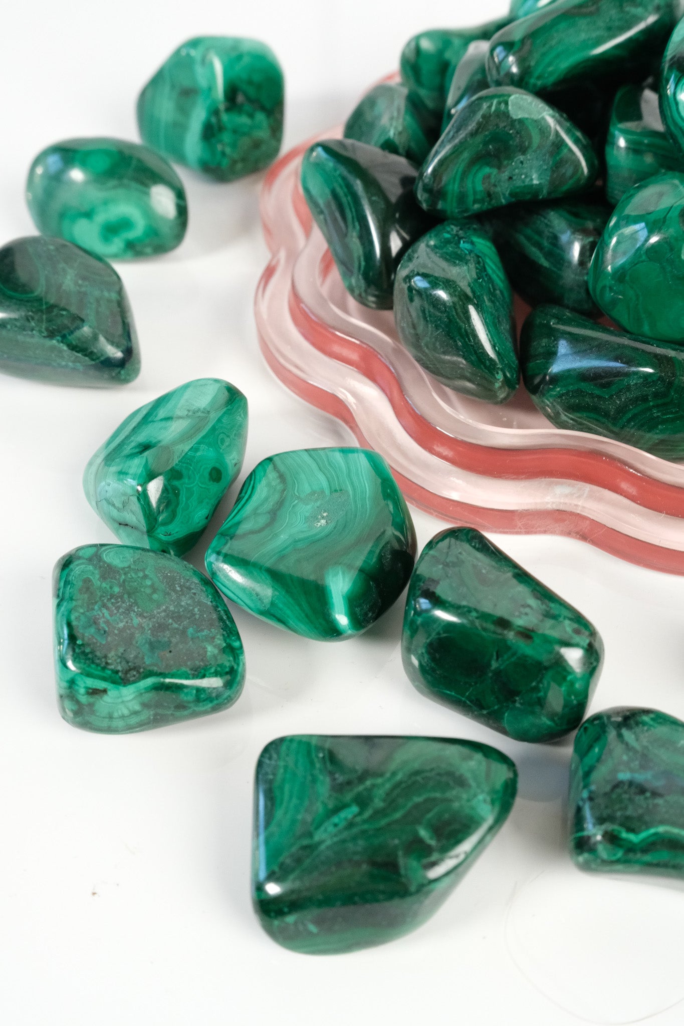 Malachite Tumble