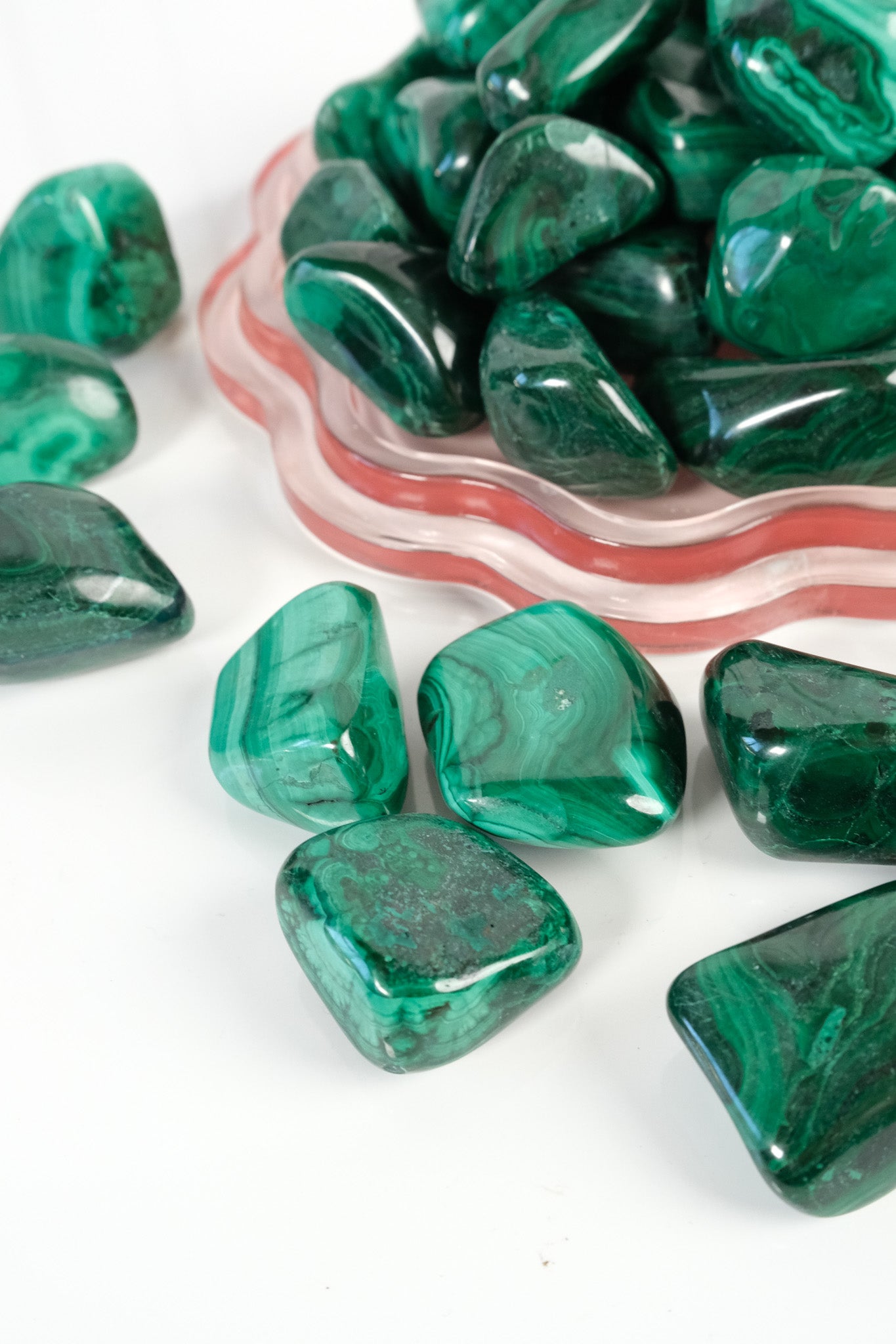 Malachite Tumble