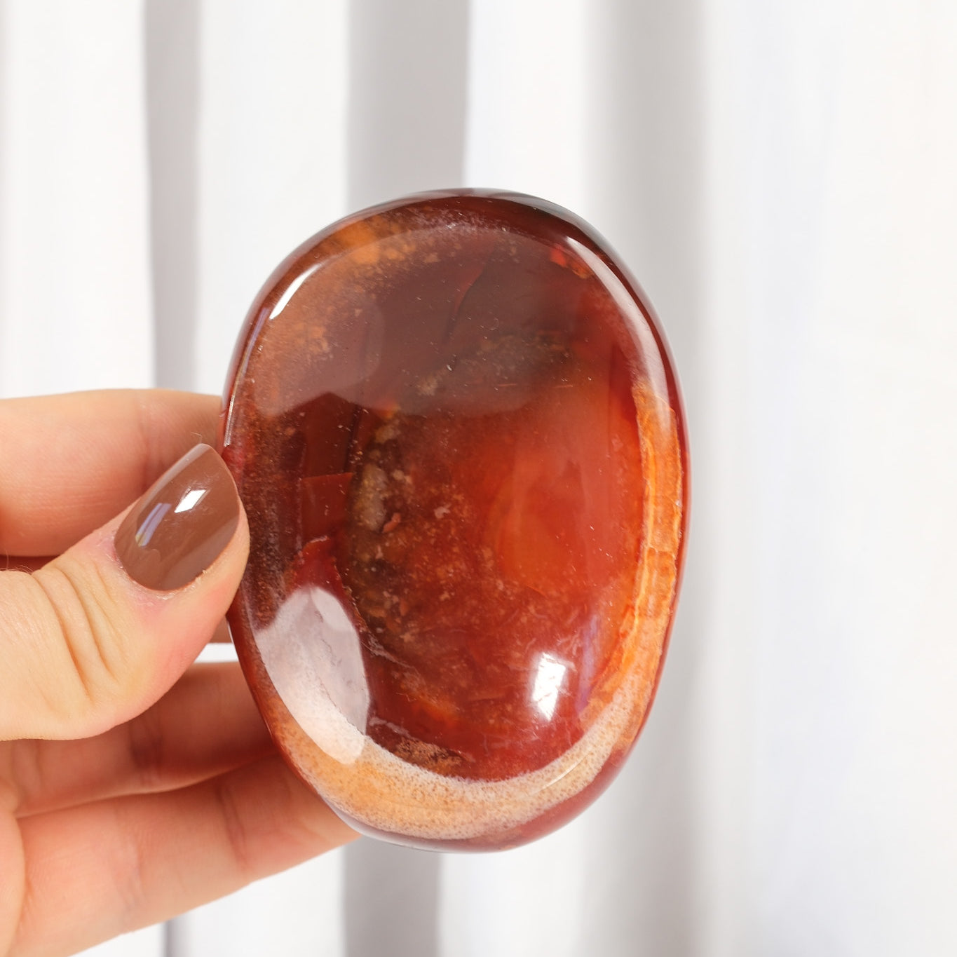 Carnelian Bowl
