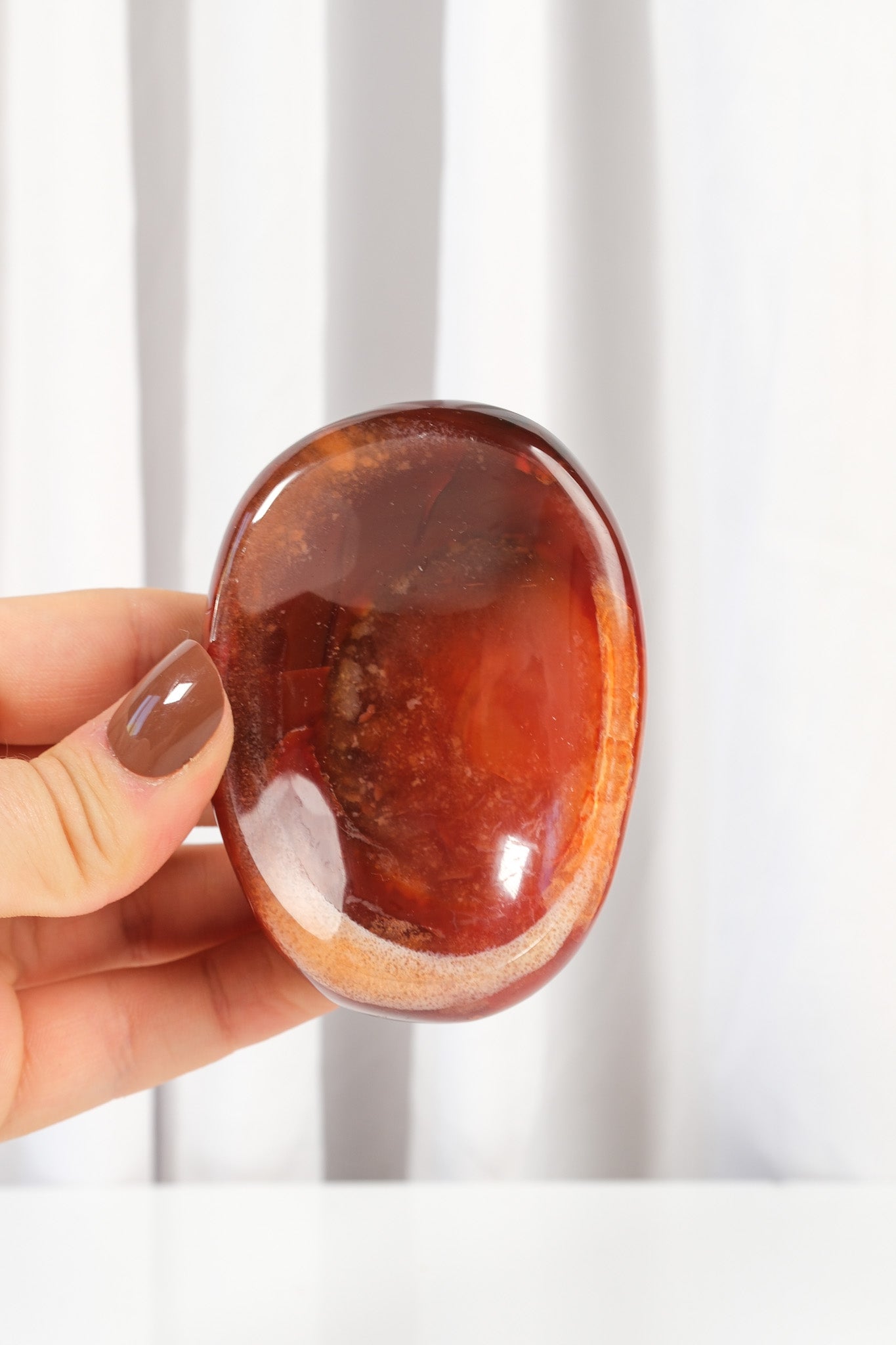 Carnelian Bowl