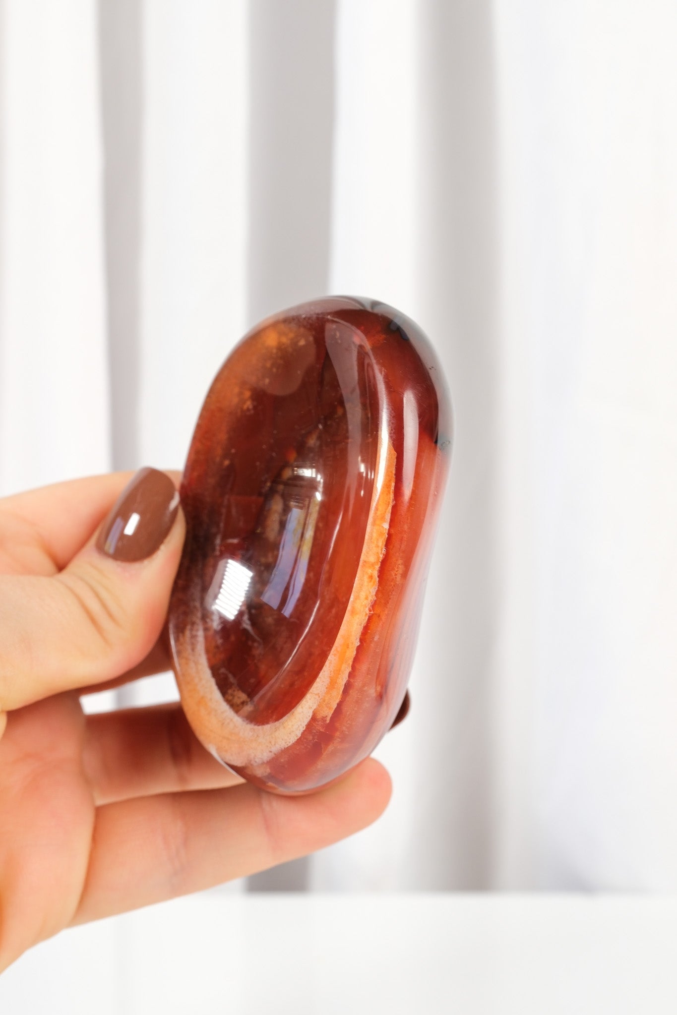 Carnelian Bowl