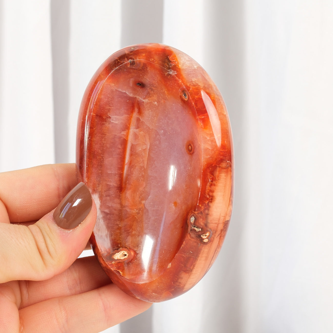 Carnelian Bowl