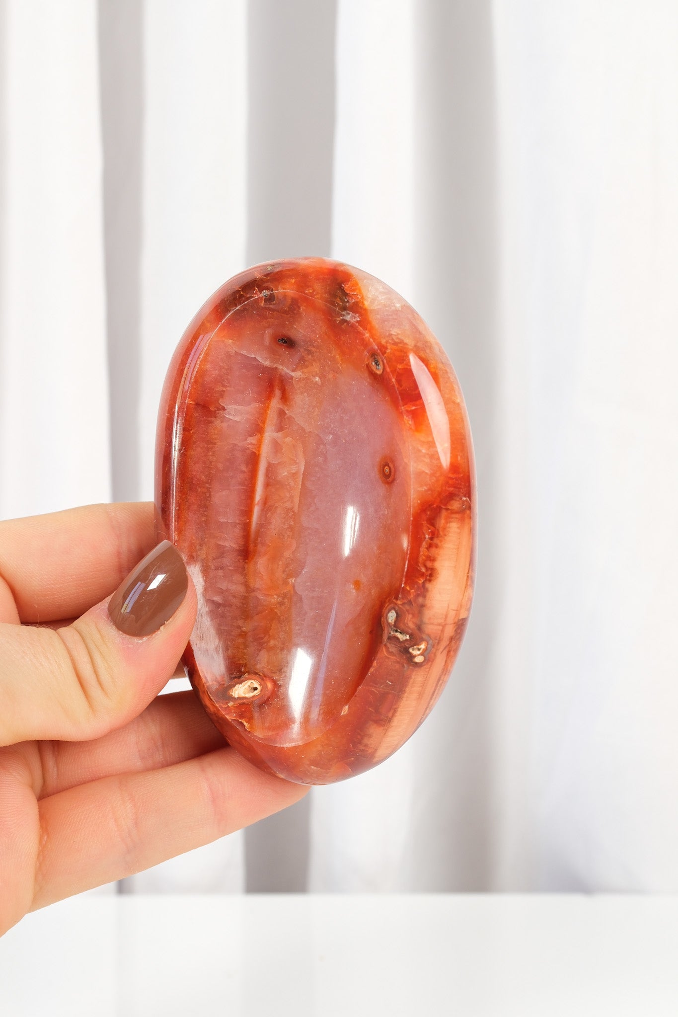 Carnelian Bowl