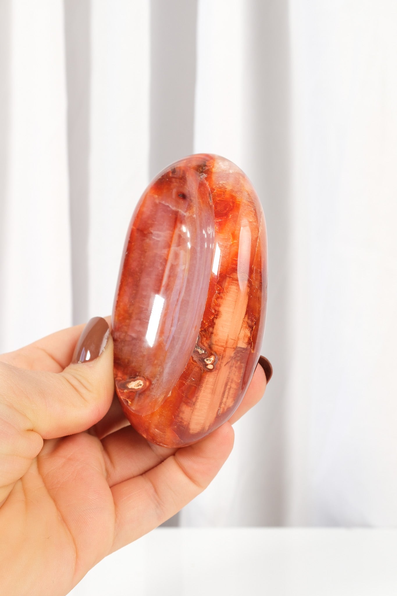 Carnelian Bowl