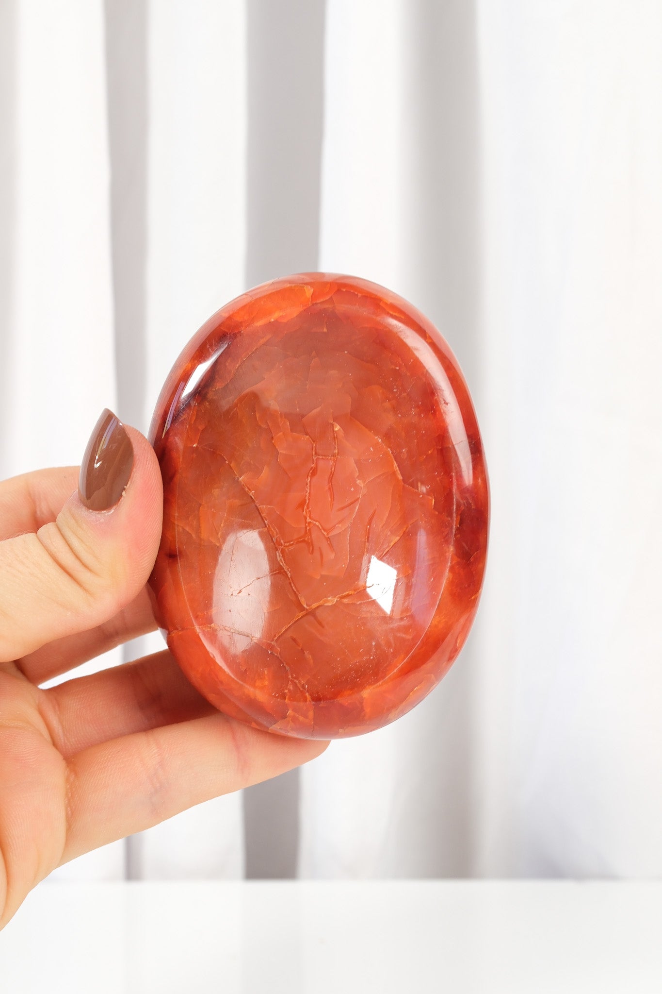Carnelian Bowl