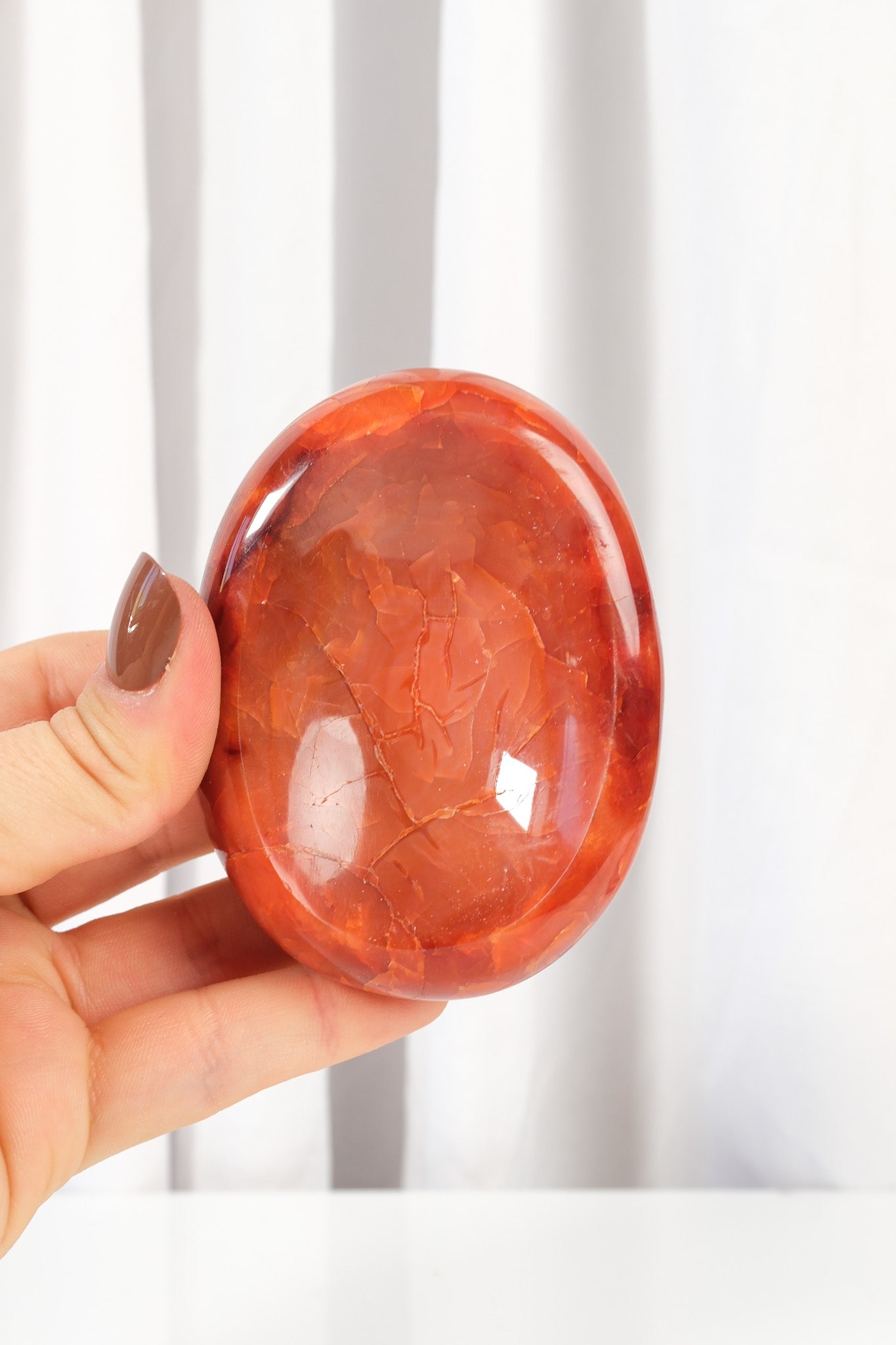 Carnelian Bowl