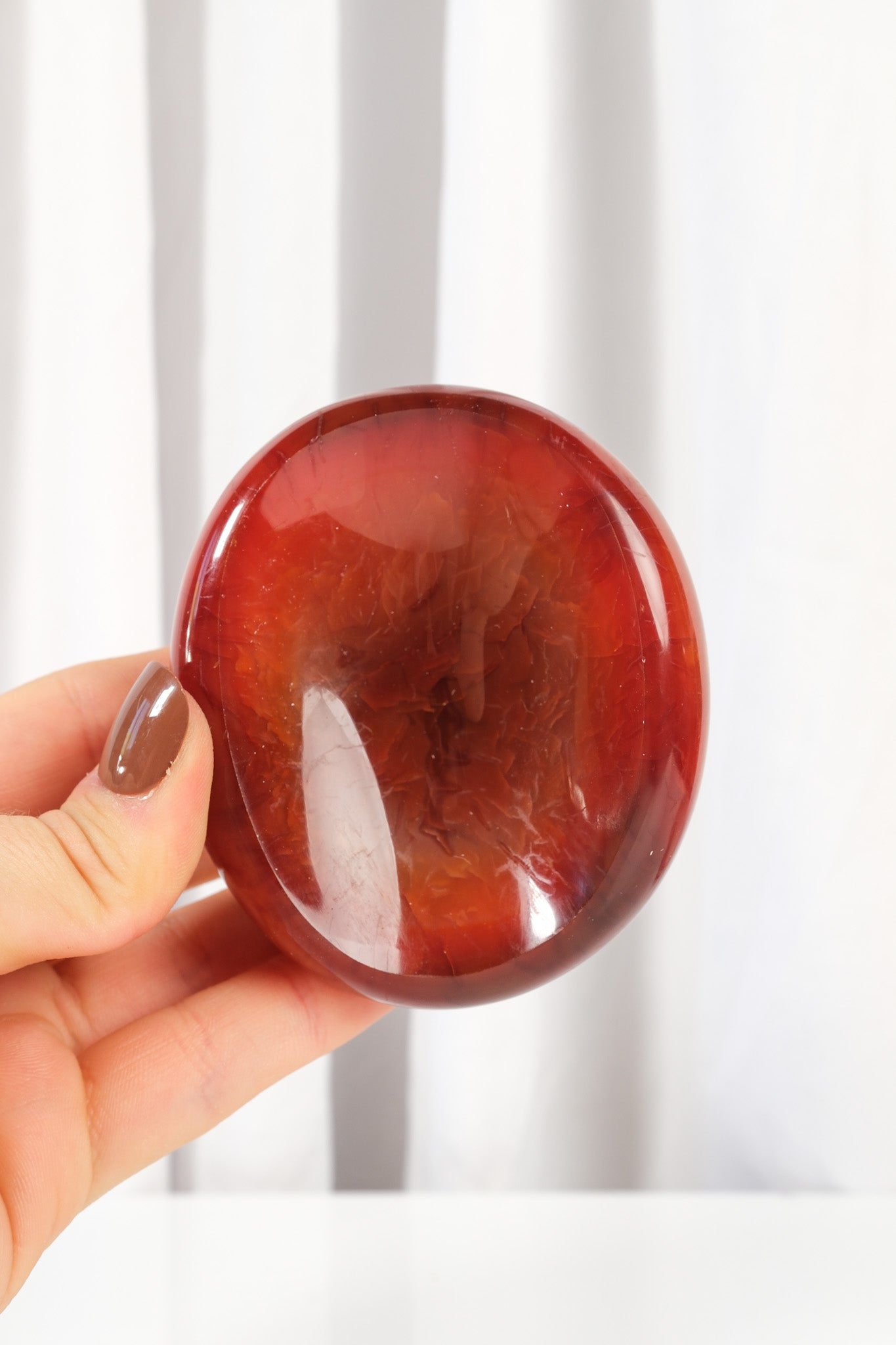 Carnelian Bowl