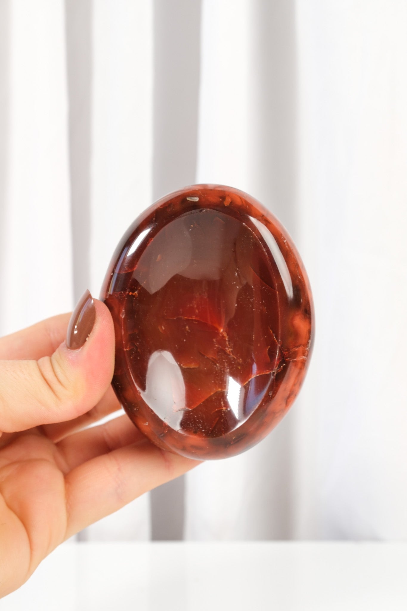 Carnelian Bowl