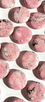 Rhodonite Flat Stone