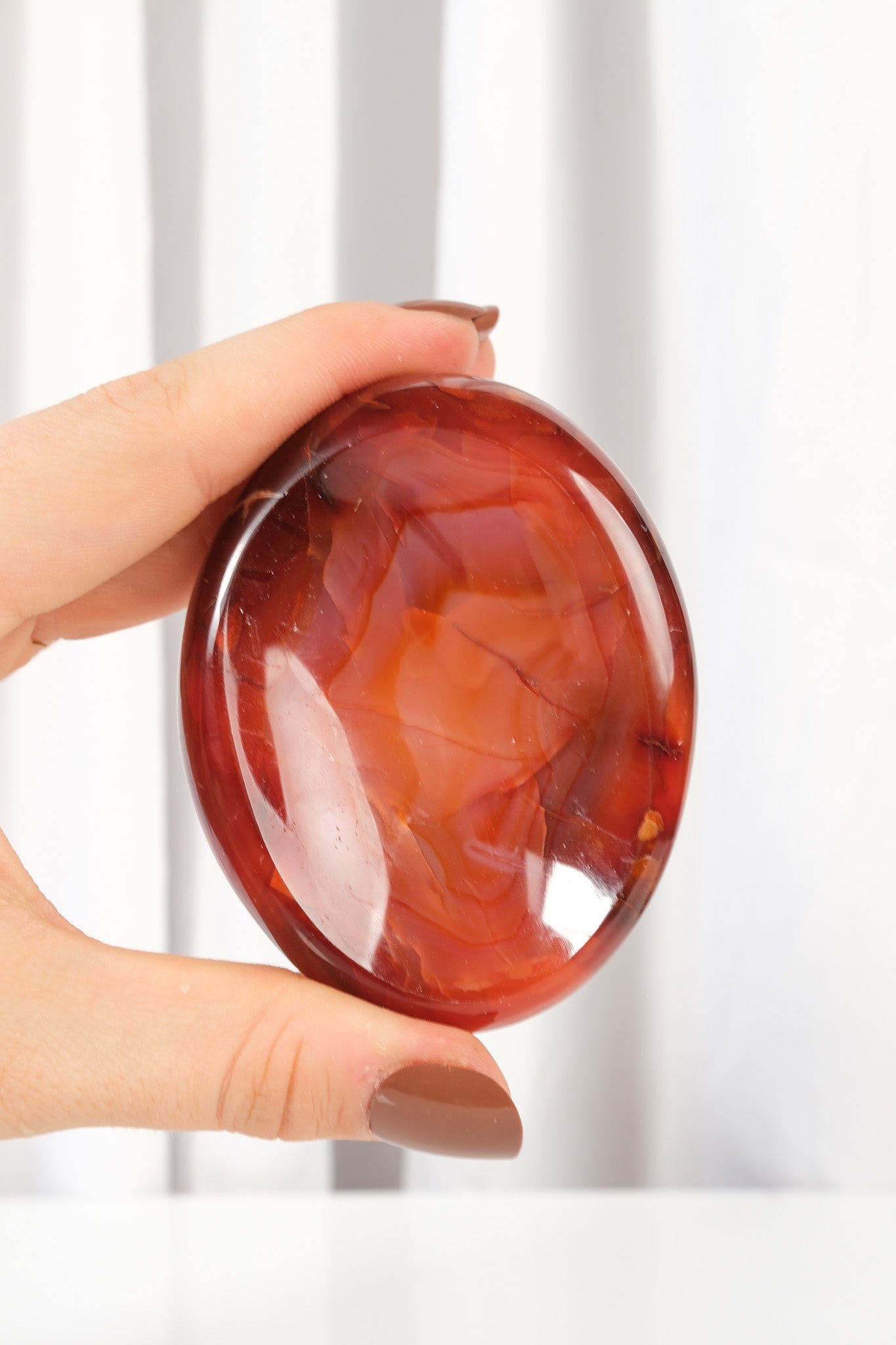 Carnelian Bowl