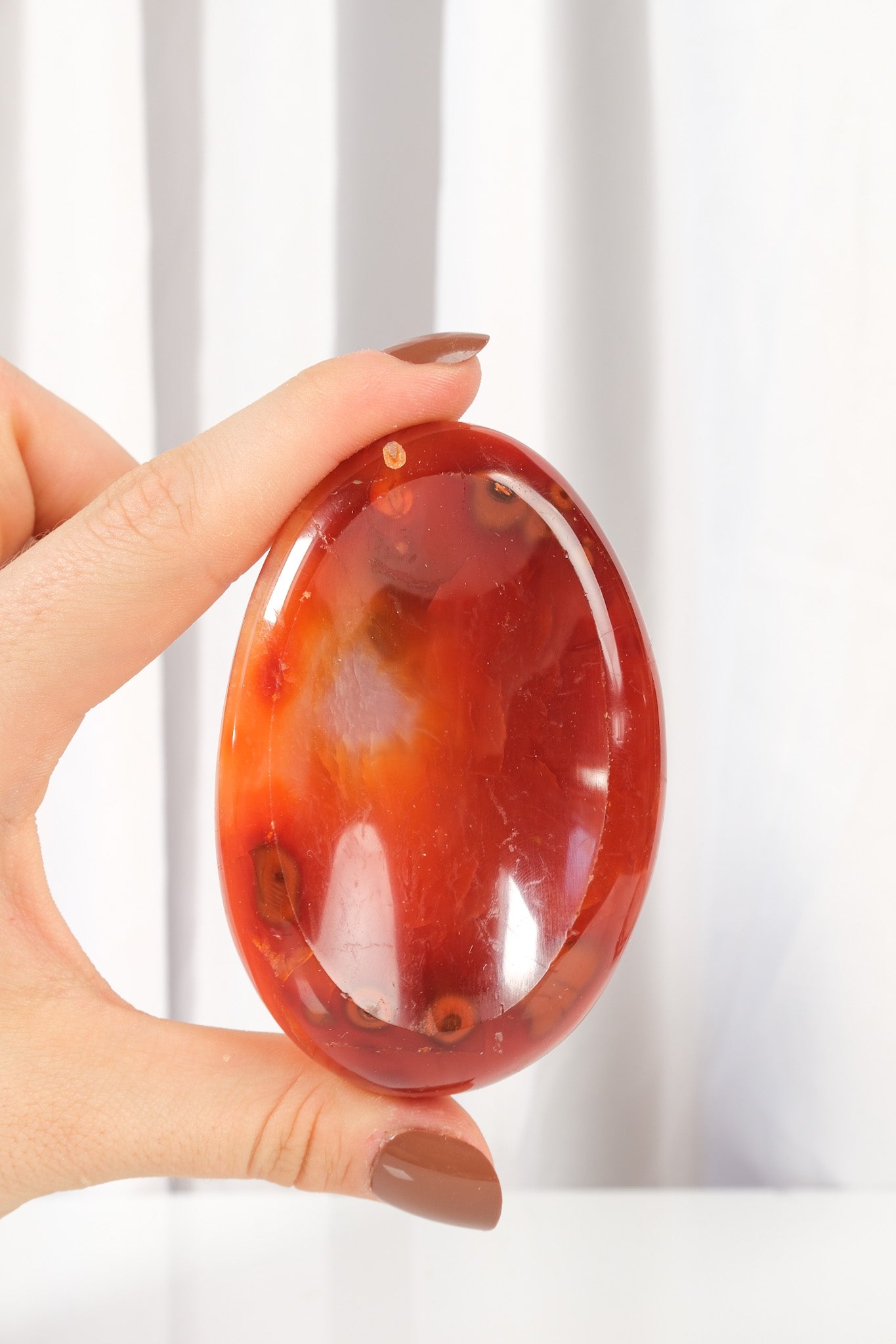 Carnelian Bowl