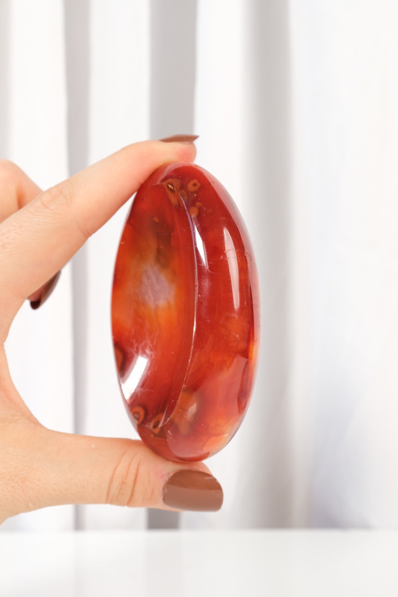 Carnelian Bowl