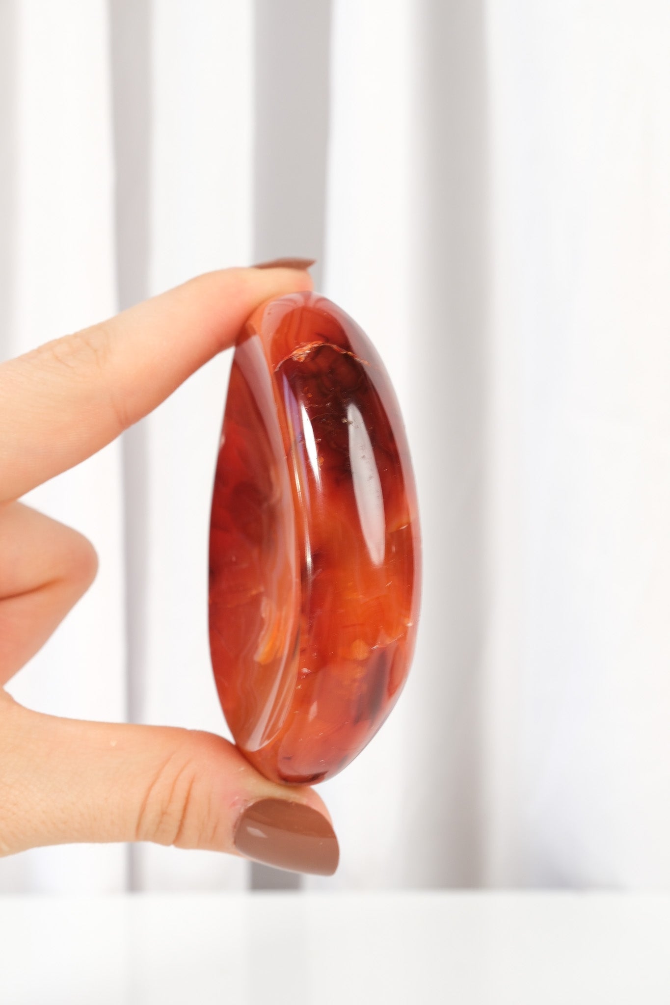 Carnelian Bowl