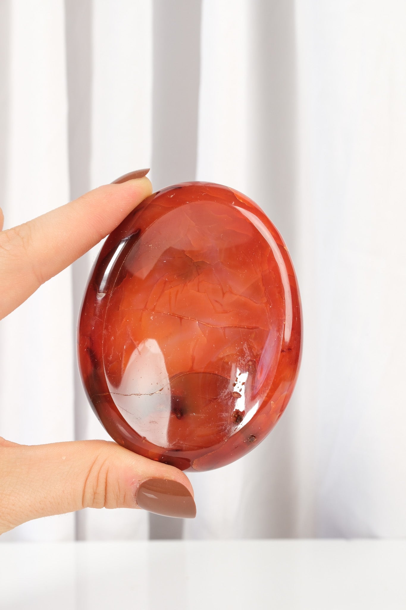 Carnelian Bowl